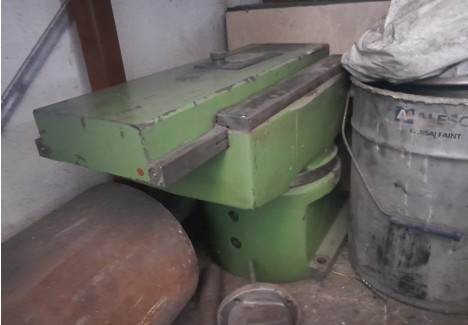 İş Makineleri, Freze (Metal), Unica, Satılık Freze Kama Açma Kafası