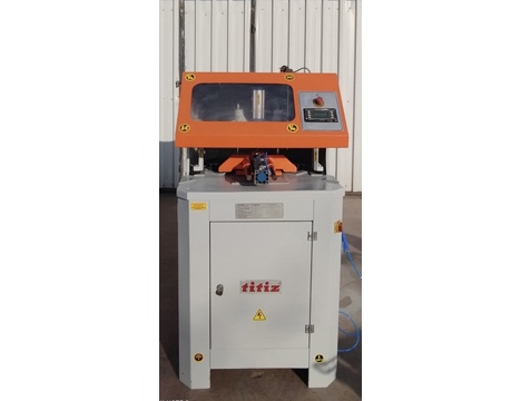 İş Makineleri, Temizleme Makinaları (Pvc), Pvc Makinaları , Titiz Marka Pvc Köşe Temizleme Makinası Bakımlı