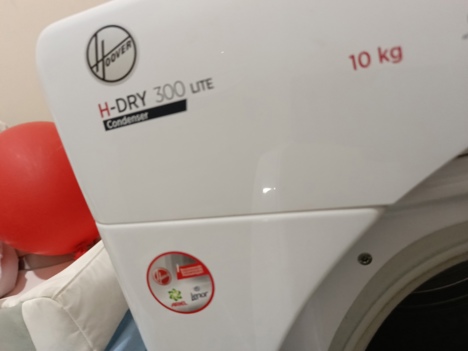 Beyaz Eşya, Kurutma Makinesi, Hoowear 10 Kg Kurutma Makınesi Sıfır Gıbı
