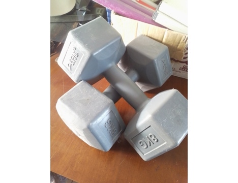 Spor Eşyaları, Diğer Spor Malzemeleri, Active , Dambıl 6 Adet Sağlam