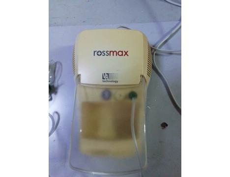 Diğerleri, Solaryum, Rossmax, Hava Makinesi Çalışır Durumda
