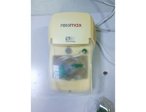 Diğerleri, Solaryum, Rossmax, Hava Makinesi Çalışır Durumda