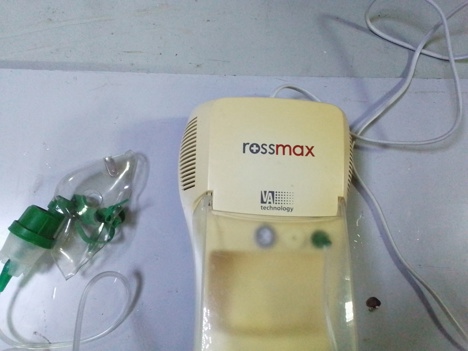 Diğerleri, Solaryum, Rossmax, Hava Makinesi Çalışır Durumda