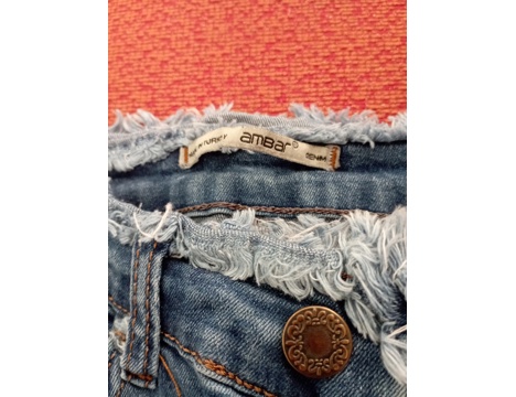 Giyim Eşyası, Bayan Pantolon, Ambar Marka , S Beden , Jeaans Pantolon , Bayan Jeans Pantolonu