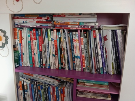 Kitap, Dergi, Diğer Sinav Kitapları, Her Tür Kitap, Satılık Yks Hazırlık Kitapları