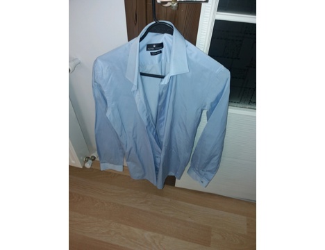 Giyim Eşyası, Erkek Gömlek, S Beden , Slim Fit Erkek Gömleği