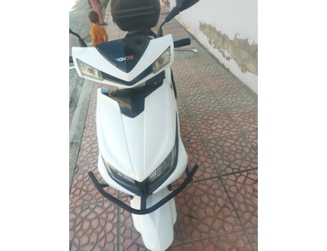 Vasıta, Rks Rosewood Scooter