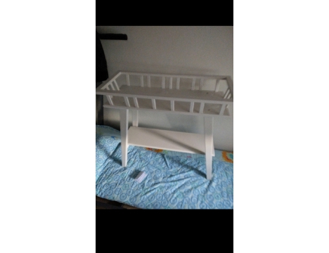 Ev, Bahçe Eşyaları, Diğer Ev Eşyaları, Ikea, Çiçeklik Ahşap, İkea Ahşap Çiçeklik Satılık 2.El