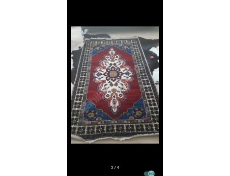 Antika Eşya, Diğer Ev Tekstilleri, Niğde Altunhisar, El Dokuması Kök Boya Yün , Kök Boya Yün ve El Dokuması, Kök Boya El Doku
