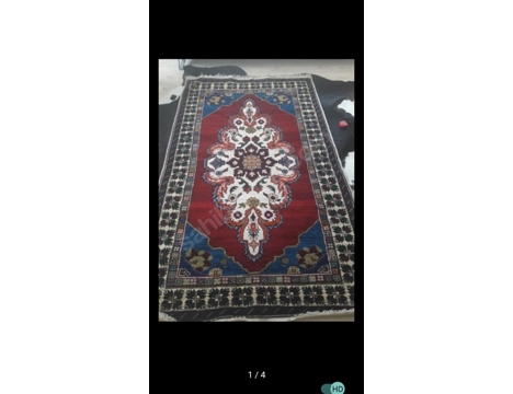 Antika Eşya, Diğer Ev Tekstilleri, Niğde Altunhisar, El Dokuması Kök Boya Yün , Kök Boya Yün ve El Dokuması, Kök Boya El Doku