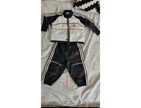 Giyim Eşyası, Bebek Giyim, 6-9 Aylık, Adidas Orjinal 6-9 Ay 74 Cm Eşofman Takımı