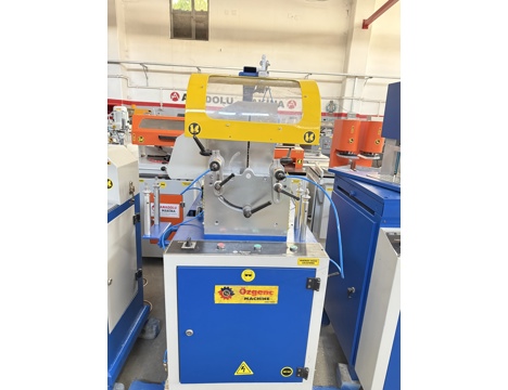 İş Makineleri, Komple Pvc Makinaları, Özgenç Makina, Özgenç Marka Pvc Makinaları Kıl Kaynaklı 5 Li Set