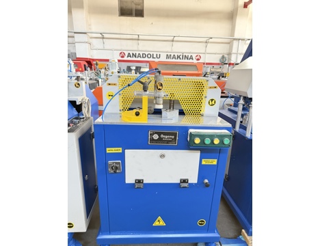 İş Makineleri, Komple Pvc Makinaları, Özgenç Makina, Özgenç Marka Pvc Makinaları Kıl Kaynaklı 5 Li Set