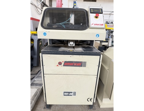 İş Makineleri, Komple Pvc Makinaları, Pvc Makinaları , Omurzak Marka Kıl Kaynaklı Tam Set 6 Adet Bakımlı