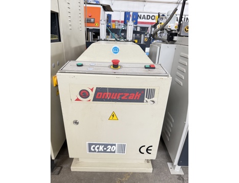 İş Makineleri, Komple Pvc Makinaları, Pvc Makinaları , Omurzak Marka Kıl Kaynaklı Tam Set 6 Adet Bakımlı