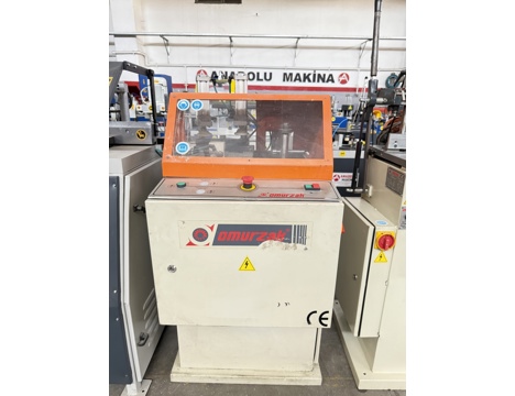 İş Makineleri, Komple Pvc Makinaları, Pvc Makinaları , Omurzak Marka Kıl Kaynaklı Tam Set 6 Adet Bakımlı
