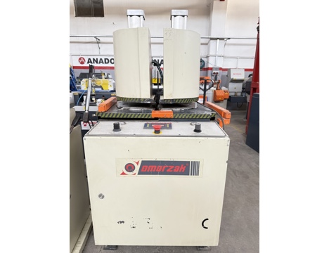 İş Makineleri, Komple Pvc Makinaları, Pvc Makinaları , Omurzak Marka Kıl Kaynaklı Tam Set 6 Adet Bakımlı
