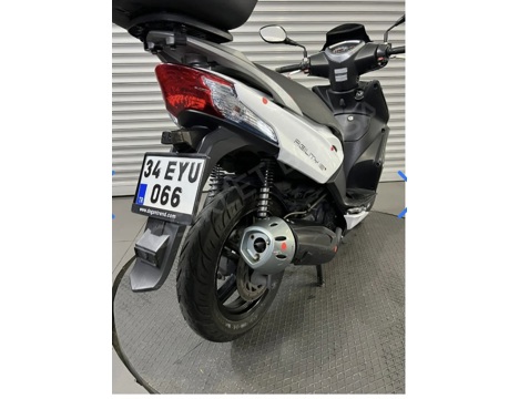 Vasıta, Scooter, Kymco Agilty+16 , Satılık 2020 Model Kymco Agility +16 Plus 125 Cc