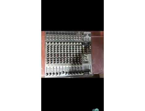 Müzik Aletleri, Amfi, Power Mikser, Behringer, Mikser Power, Beringer Power Mikser