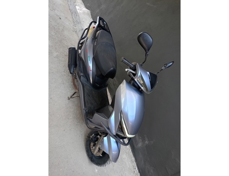 Vasıta, Scooter, 2022, Motorlu Bisiklet ( İki Tekerli, Motorsiklet Kuba Space50