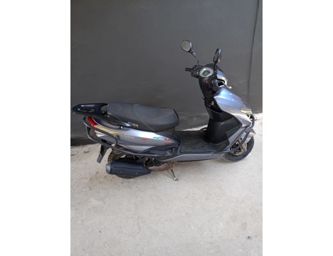 Vasıta, Scooter, 2022, Motorlu Bisiklet ( İki Tekerli, Motorsiklet Kuba Space50