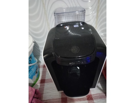 Ev, Bahçe Eşyaları, Diğer Elektrikli Aletler, Karaca, 000001000233792003, Su Hazneli 1 Aylık Kahve Makinesi
