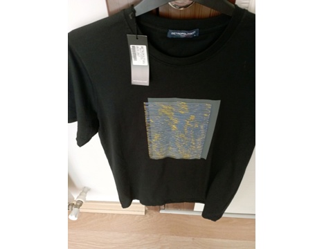 Giyim Eşyası, Erkek T-Shirt, L Beden , Erkek Tişörtü , Salaş Model Erkek Tişörtleri