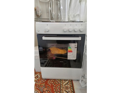 Beyaz Eşya, Doğalgazlı A+++, Vestel Ocaklı Fırın Doğalgazlı A++