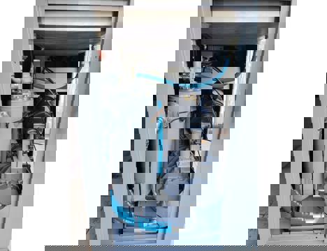 İş Makineleri, Ekomak Vidalı Kompresör, 2021 Model Ekomak Eko 90 Cd Vst Vidalı Kompresör