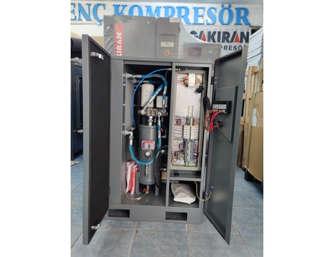İş Makineleri, Tidy 10, Dalgakıran Vidalı Kompresör, Sıfır Dalgakıran Kompresör 10 Hp