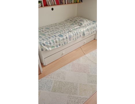 Mobilya, Bebek, Çocuk, Genç Odası, Lajivert Mobilya, Ranza , Yavru Yataklı Ranza, Acil Satılık Pazarlık Yapılır