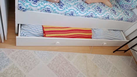 Mobilya, Bebek, Çocuk, Genç Odası, Lajivert Mobilya, Ranza , Yavru Yataklı Ranza, Acil Satılık Pazarlık Yapılır
