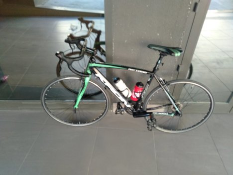 Spor Eşyaları, Yarış, Yol Bisikleti, Kron, Krom , Bisitlet , Yarış Bisitleti İnce Teker