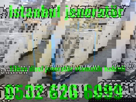 İş Makineleri, Aksa, Kabinli/Kabinsiz, Dizel, İstanbul Jeneratör 0532 626 60 99