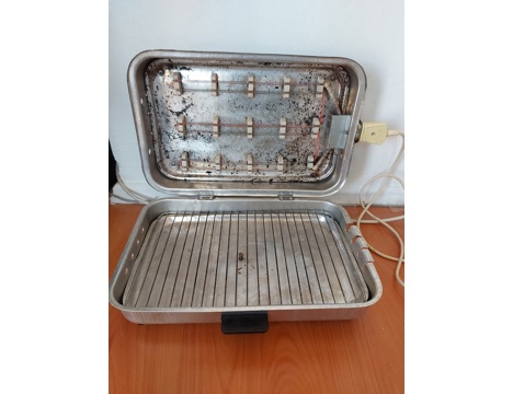 Elektronik Eşya, Ev Aletleri, 2024, Izgara Çalışıyor....