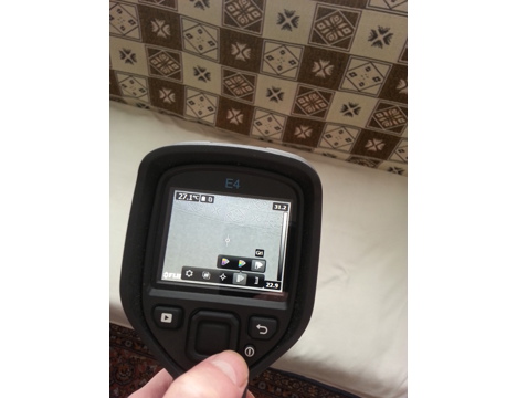 Elektronik Eşya, Diğer Elektronik Eşyalar, Flir E4 Termal Kamera