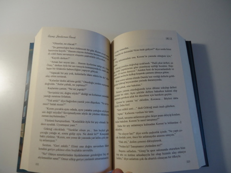 Kitap, Dergi, Romanlar (Türk Yazarlar), Emre Gül - Güneşi Söndürmem Gerek Roman Sıfır