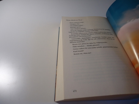 Kitap, Dergi, Romanlar (Türk Yazarlar), Emre Gül - Güneşi Söndürmem Gerek Roman Sıfır