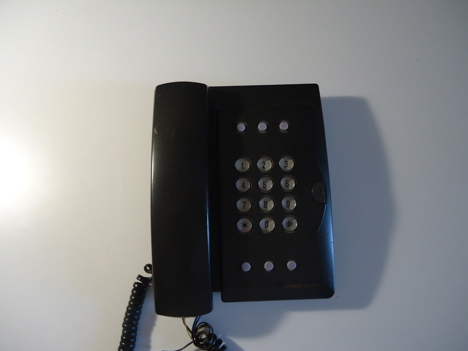 Elektronik Eşya, Telefon, Telsiz, Mors 2000 Telefon Kablolu Temiz