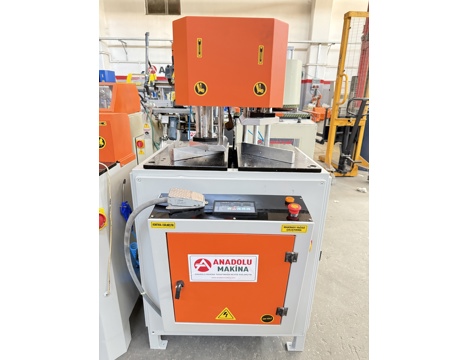 İş Makineleri, Komple Pvc Makinaları, Anadolu Makina , Pvc Makinaları Anadolu Makinadan 5 Li Set