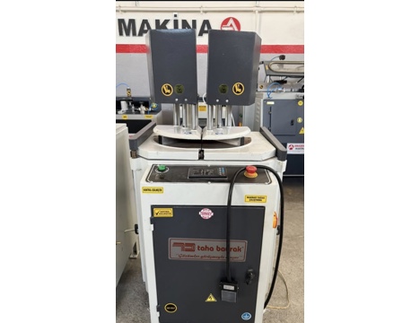 İş Makineleri, Kaynak Makinaları (Pvc), Pvc Makinaları , Pvc Tek Köşe Kaynak Bakımlı Anadolu Makinadan