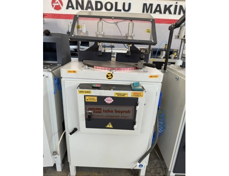İş Makineleri, Kesme Makinaları (Pvc), Anadolu Makina , Pvc Makinaları , Pvc Alttan Çıkma Profil Kesim Bakımlı