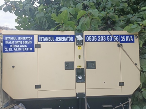 İş Makineleri, Aksa, Kabinli/Kabinsiz, Dizel, İstanbul Jeneratör 0532 626 60 99 İmalat Satış Ser