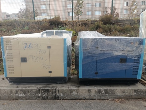 İş Makineleri, Aksa, Kabinli/Kabinsiz, 20Kva Dizel Jeneratör 0532 626 60 99