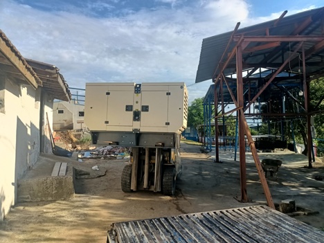 İş Makineleri, Aksa, Kabinli/Kabinsiz, 20Kva Dizel Jeneratör 0532 626 60 99