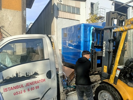 İş Makineleri, Aksa, Kabinli/Kabinsiz, 20Kva Dizel Jeneratör 0532 626 60 99