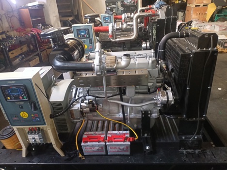 İş Makineleri, Aksa, Kabinli/Kabinsiz, 20Kva Dizel Jeneratör 0532 626 60 99
