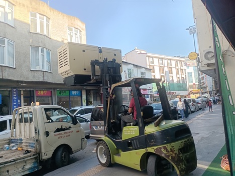 İş Makineleri, Perkins, Kabinli/Kabinsiz, Dizel, Kiralık Jeneratör 0532 626 60 99
