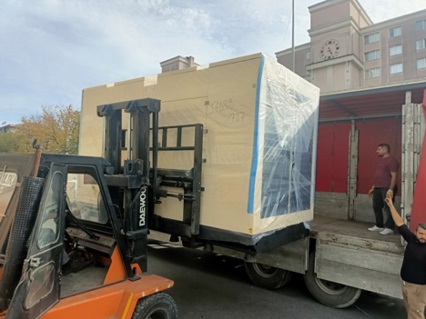 İş Makineleri, Perkins, Kabinli/Kabinsiz, Dizel, Kiralık Jeneratör 0532 626 60 99