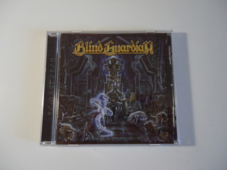 Müzik, Film (Plak,Cd, Dvd), Metal, Heavy Metal, Blind Guardian - Nightfall İn Middle Earth Cd